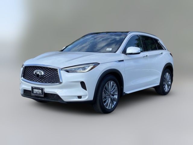 2025 INFINITI QX50 Luxe