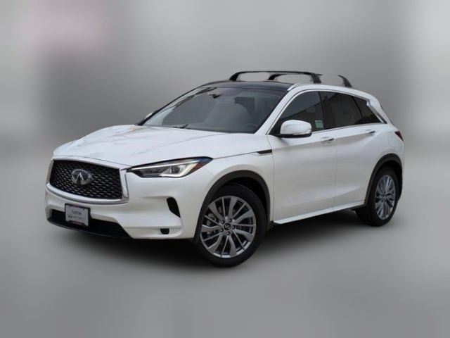 2025 INFINITI QX50 Luxe