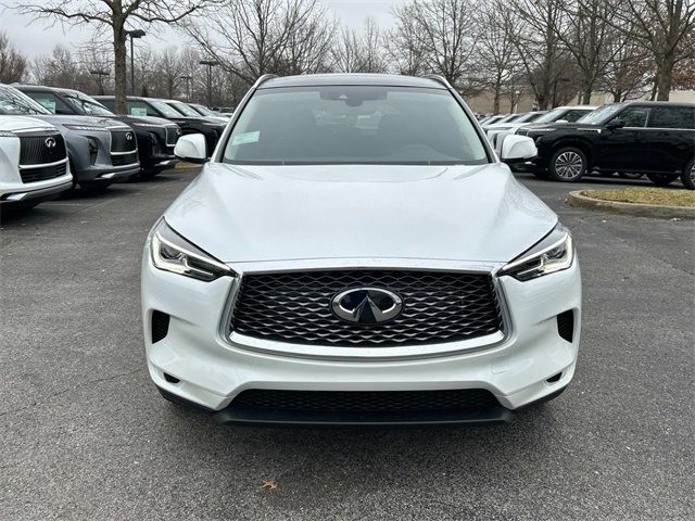 2025 INFINITI QX50 Luxe