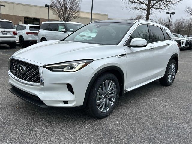 2025 INFINITI QX50 Luxe