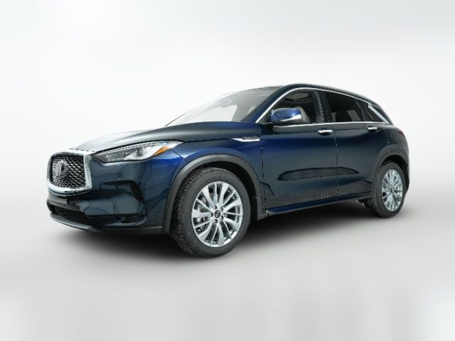 2025 INFINITI QX50 Luxe