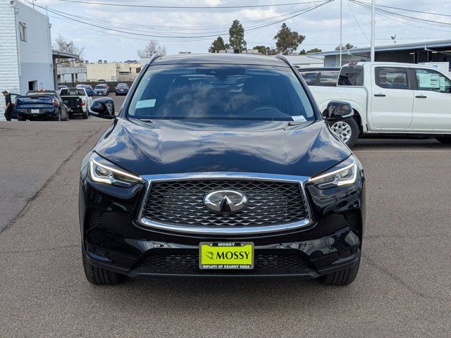 2025 INFINITI QX50 Luxe