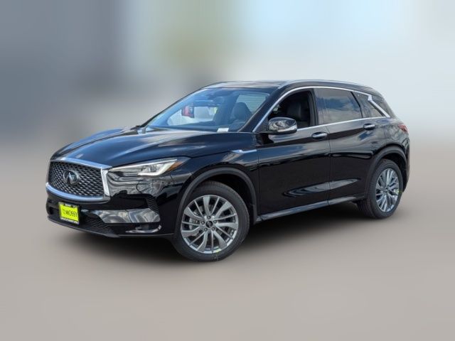 2025 INFINITI QX50 Luxe