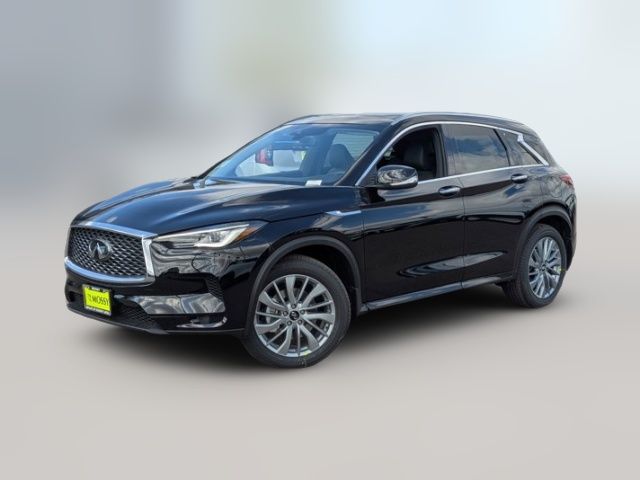 2025 INFINITI QX50 Luxe