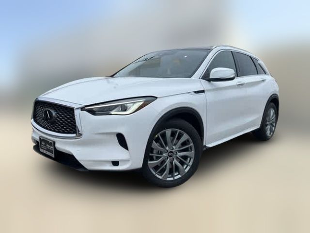 2025 INFINITI QX50 Luxe