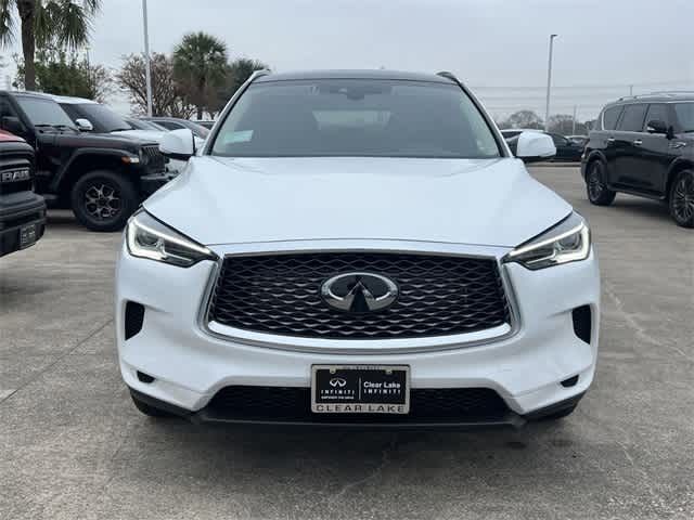 2025 INFINITI QX50 Luxe