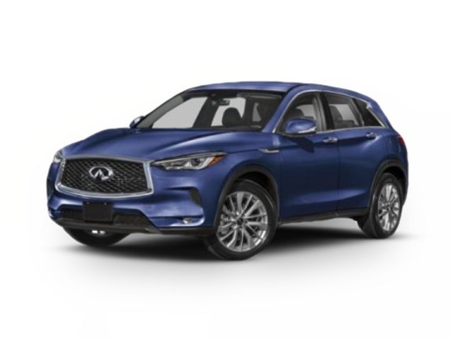2025 INFINITI QX50 Luxe