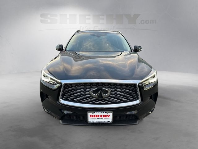 2025 INFINITI QX50 Luxe