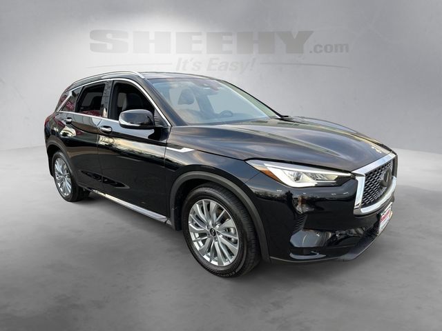 2025 INFINITI QX50 Luxe