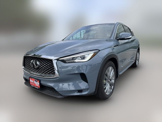 2025 INFINITI QX50 Luxe