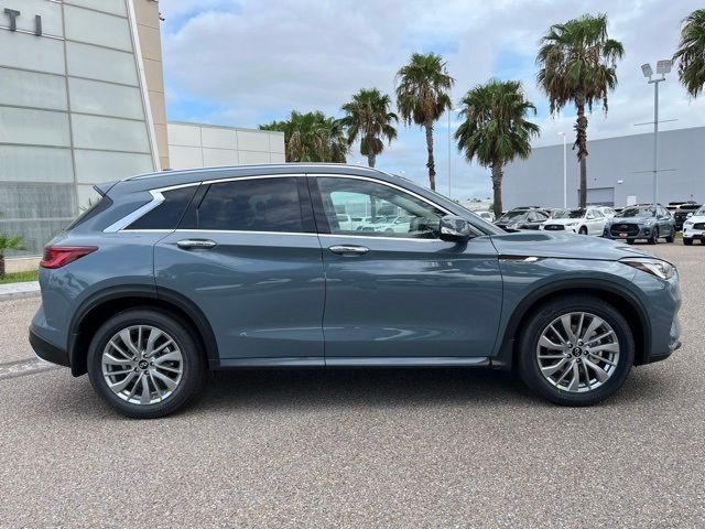 2025 INFINITI QX50 Luxe
