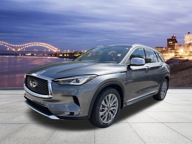 2025 INFINITI QX50 Luxe