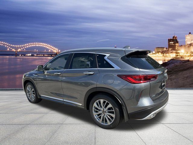 2025 INFINITI QX50 Luxe