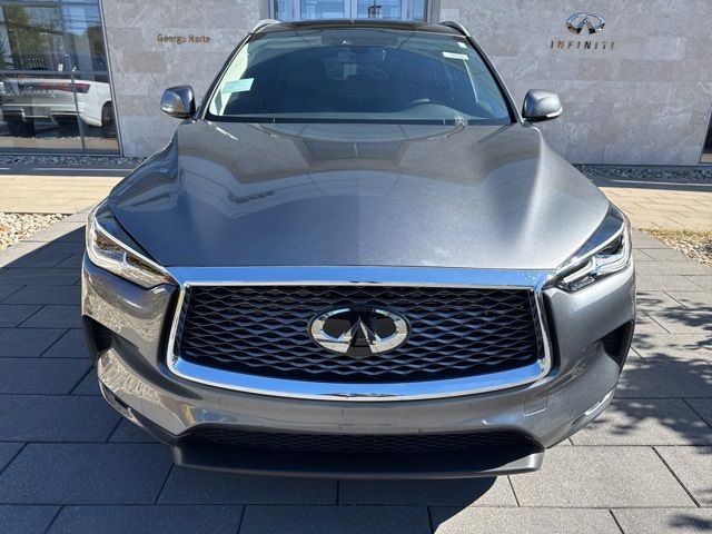 2025 INFINITI QX50 Luxe