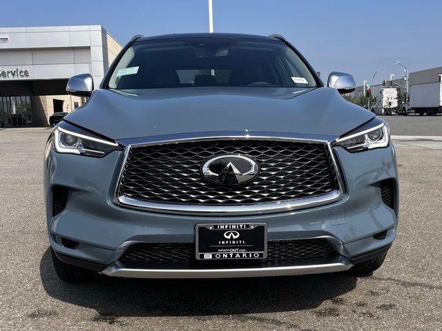 2025 INFINITI QX50 Luxe