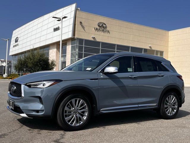 2025 INFINITI QX50 Luxe