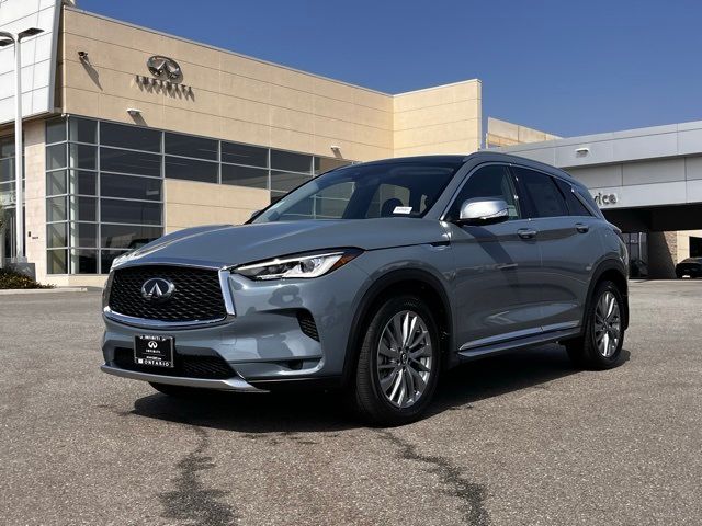 2025 INFINITI QX50 Luxe