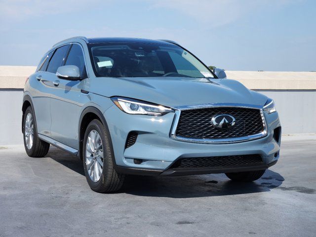 2025 INFINITI QX50 Luxe