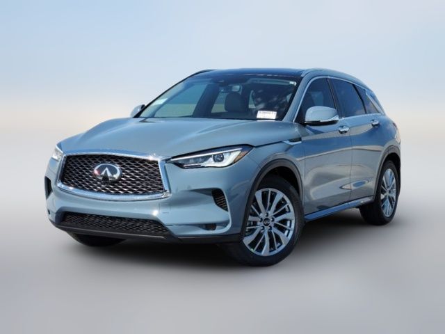 2025 INFINITI QX50 Luxe