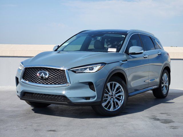 2025 INFINITI QX50 Luxe