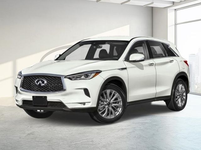 2025 INFINITI QX50 Luxe