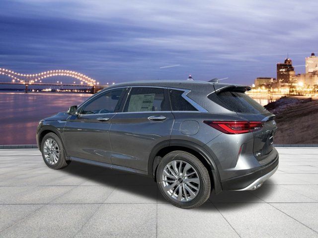 2025 INFINITI QX50 Luxe