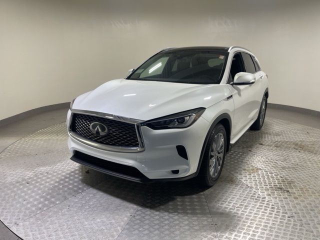 2025 INFINITI QX50 Luxe