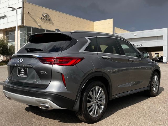 2025 INFINITI QX50 Luxe