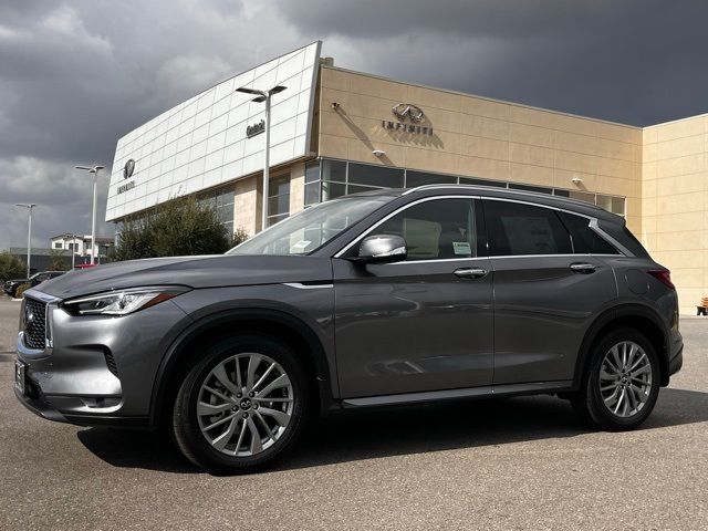 2025 INFINITI QX50 Luxe