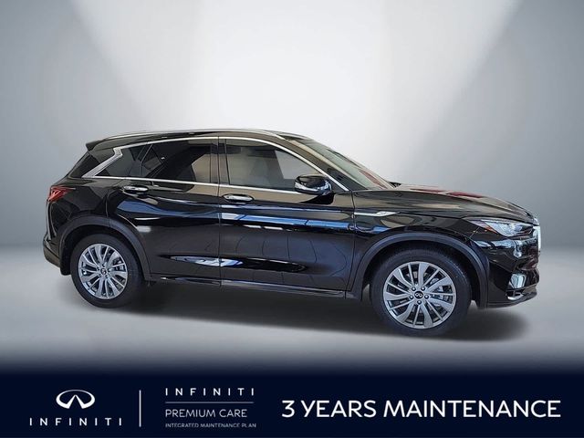 2025 INFINITI QX50 Luxe