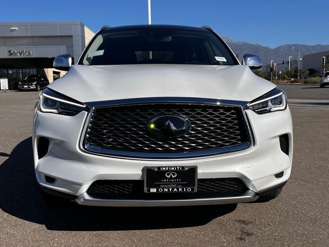 2025 INFINITI QX50 Luxe