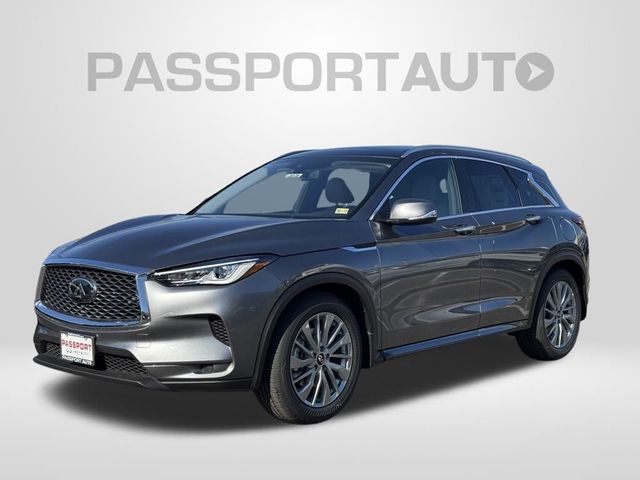 2025 INFINITI QX50 Luxe