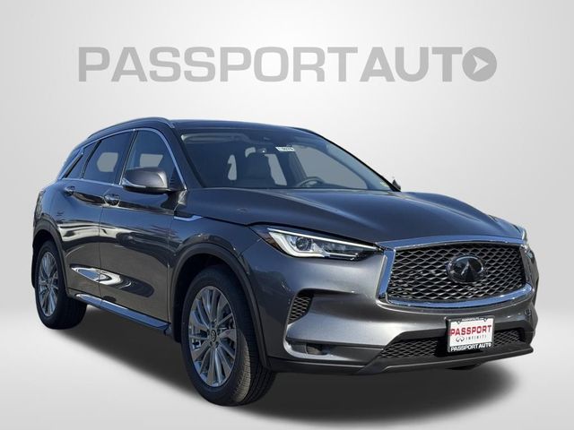 2025 INFINITI QX50 Luxe