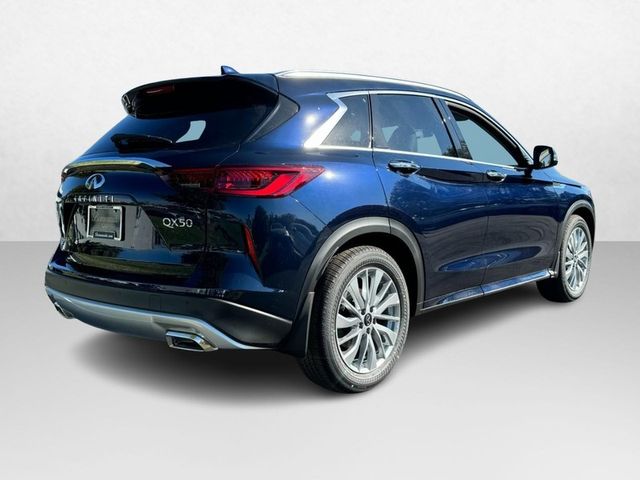 2025 INFINITI QX50 Luxe