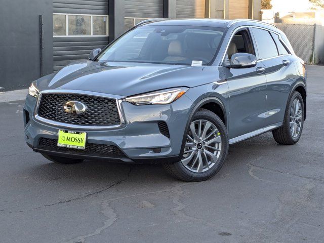 2025 INFINITI QX50 Luxe