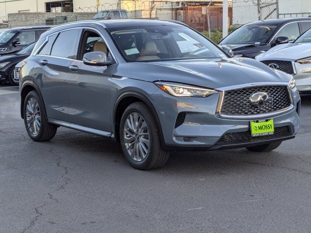 2025 INFINITI QX50 Luxe