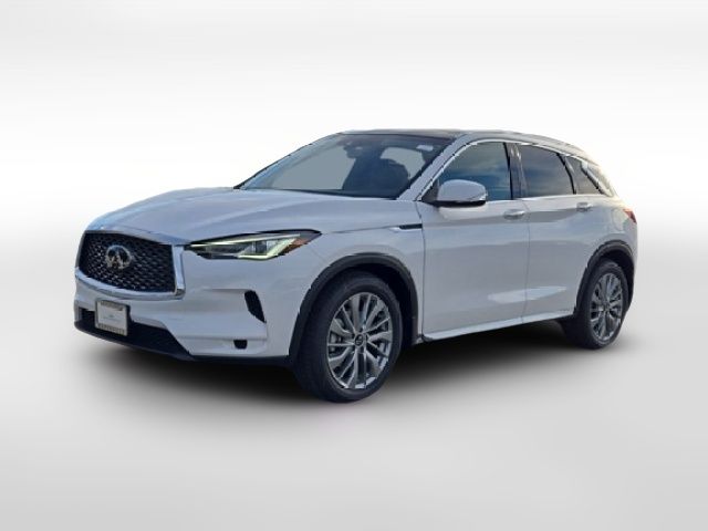 2025 INFINITI QX50 Luxe