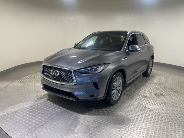 2025 INFINITI QX50 Luxe