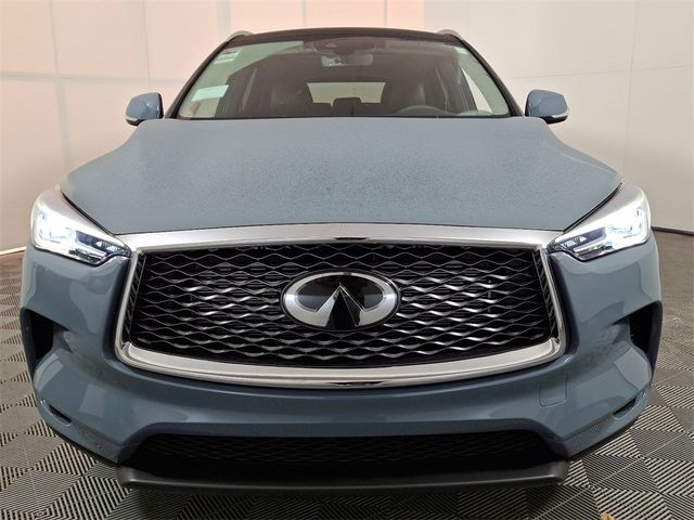 2025 INFINITI QX50 Luxe