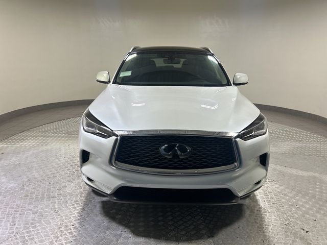 2025 INFINITI QX50 Luxe