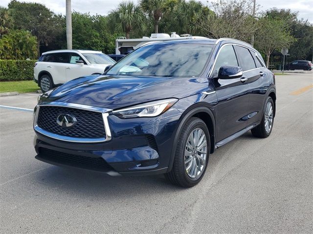 2025 INFINITI QX50 Luxe