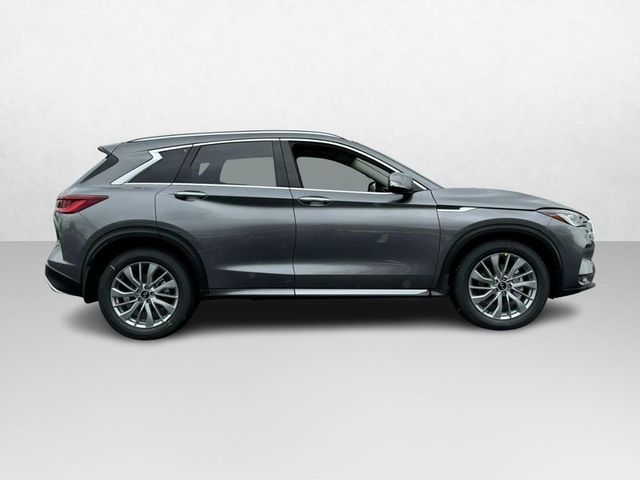 2025 INFINITI QX50 Luxe