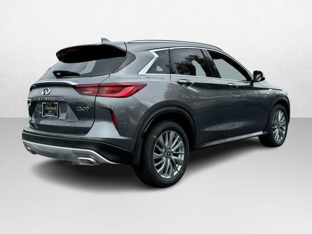 2025 INFINITI QX50 Luxe