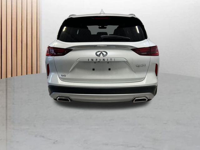 2025 INFINITI QX50 Luxe