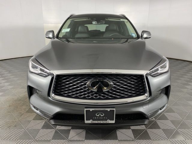 2025 INFINITI QX50 Luxe