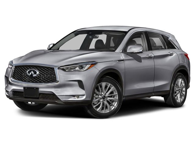 2025 INFINITI QX50 Luxe