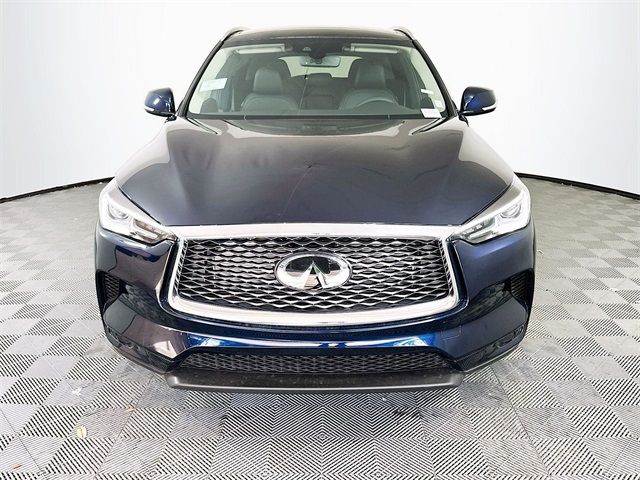 2025 INFINITI QX50 Luxe