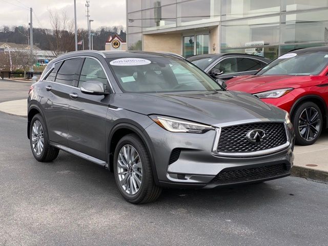 2025 INFINITI QX50 Luxe