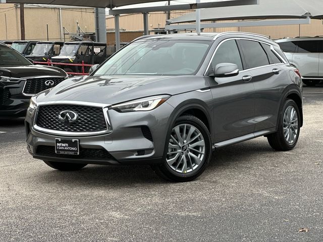 2025 INFINITI QX50 Luxe