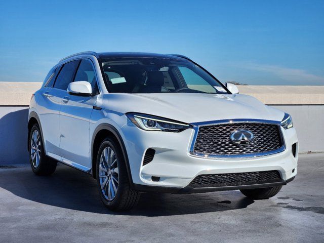 2025 INFINITI QX50 Luxe